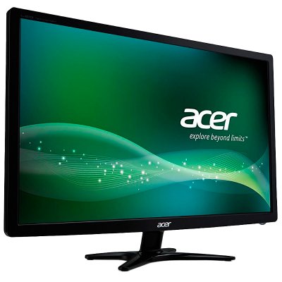    Acer G246HYLbid, 23.8" Black