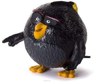   Angry Birds - Bomb