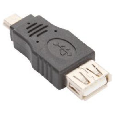   USB2.0 AF-)MINI USB 5pin M VCOM (CA411)