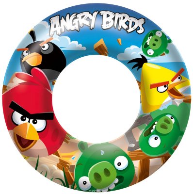     Bestway Angry Birds. 96102