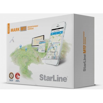    StarLine   M17  (GPS/)