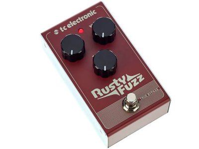    TC Electronic Rusty Fuzz