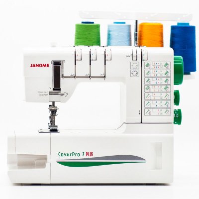     Janome CoverPro 7 (CPRO-7)