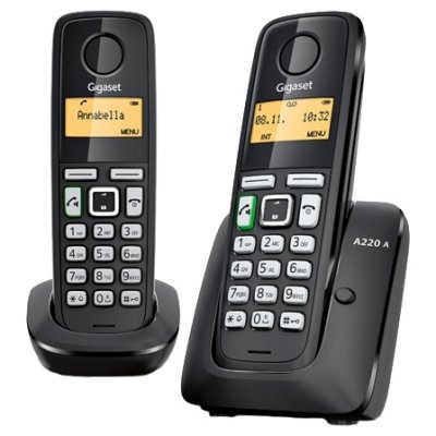   DECT Gigaset A130 DUO -