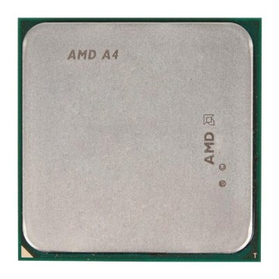    AMD CPU A4-4020 BOX (AD4020OK) 3.2 /2core/SVGA RADEON HD 7480D/ 1 /65 /5 / Socke