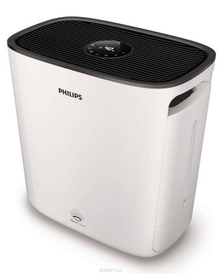   Philips HU5930/10 NanoClean, White  
