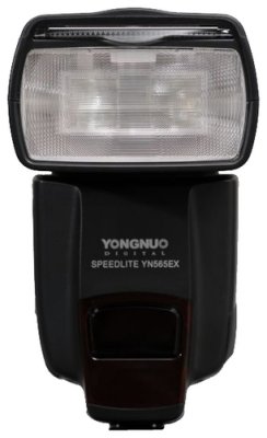    YongNuo Speedlite YN-565EX (I-TTL)  Nikon