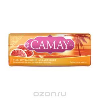   Camay   Grapefruit 90 