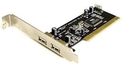   ST-Lab U-164   PCI, 2 ext (USB2.0) + 2 int (USB2.0), Ret