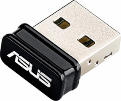     .  Wi-Fi 150 /. ASUS "USB-N10 Nano" 802.11b/g/n (USB2.0) (ret) [12125