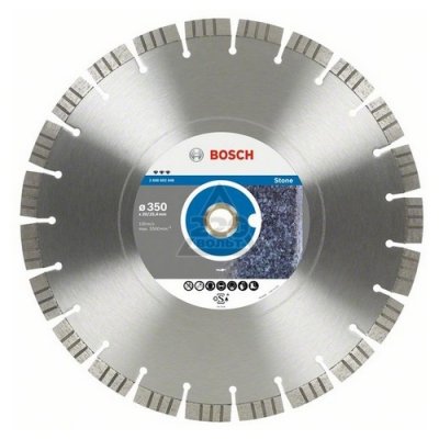     BOSCH Best for Stone 300  20/25.4 