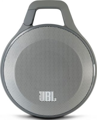     JBL Clip Wireless Bluetooth Gray