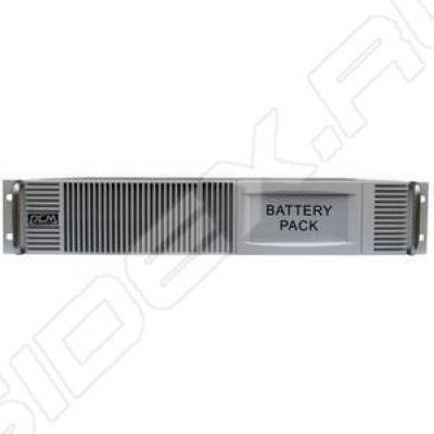    Powercom VGD-RM 36V for VRT-1000XL, VGD-1000 RM, VGD-1500 RM (36V/14,4Ah)