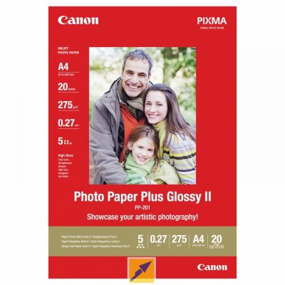    Canon Plus Glossy II PP-201 2311B019