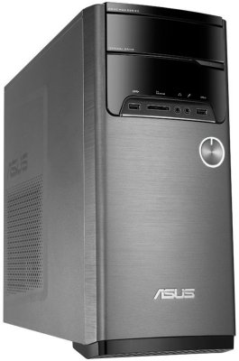     ASUS M32CD [i5 6400(2.7)/8192/1Tb/GTX950-2G/DVDRW/BT/Win10]