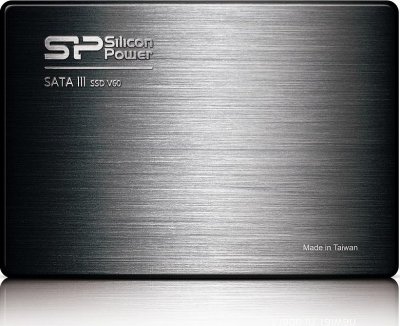   SSD   Silicon Power V60 60GB 2.5" SATAIII (SP060GBSS3V60S25)