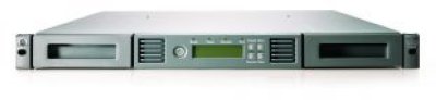     HP 1/8 G2 LTO-4 Ultrium 1760 SAS Tape Autoloader (AK377B)