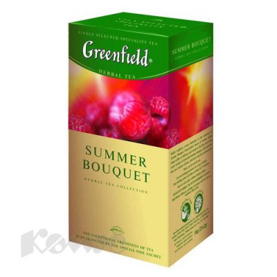    Greenfield Summer Bouquet, , 25 