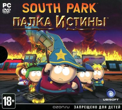    South Park: 