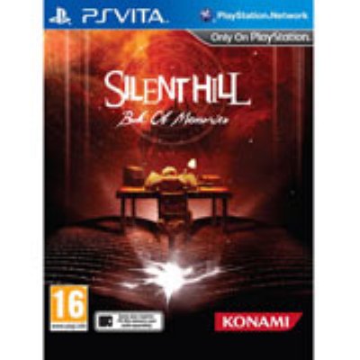     Sony PS Vita Silent Hill: Book of Memories