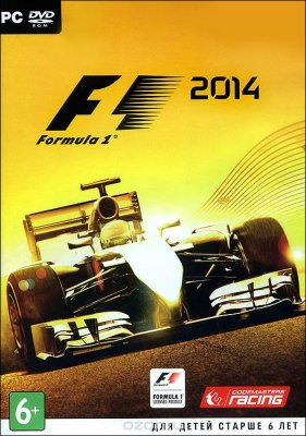    Formula 1 2014