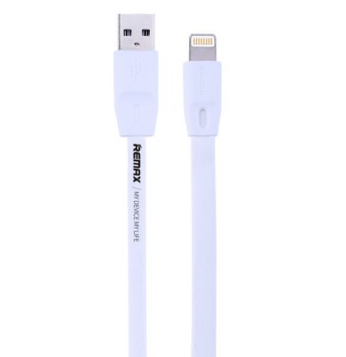      Remax USB Full Speed  iPhone 6/6 Plus 2m White 14547