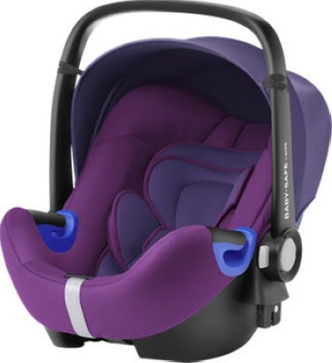     Britax Romer Baby-Safe i-Size Mineral Purple Trendline