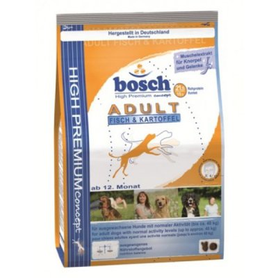   Bosch Tiernahrung  / 3kg   002073