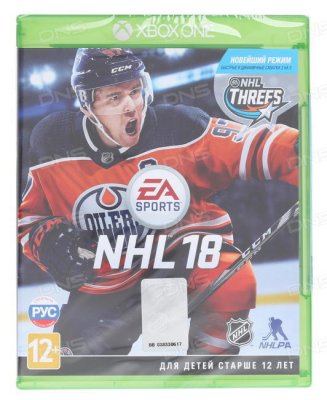     Xbox ONE NHL 18
