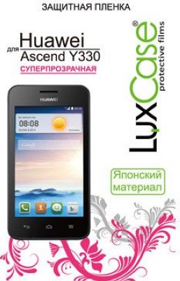   LuxCase    Huawei Ascend Y330, 