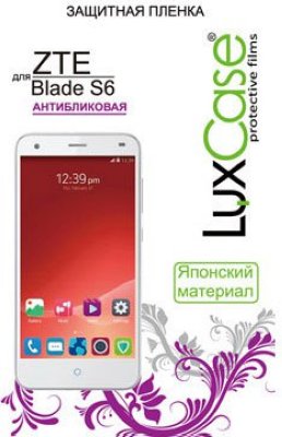   LuxCase    ZTE Blade S6, 