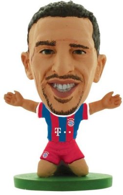     Soccerstarz - Bayern Munich: Franck Ribery (2015 version)