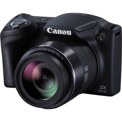    PhotoCamera Canon PowerShot N black 12.1Mpix Zoom8x 2.8" 1080 microSD MicroSDHC BSI-CMOS IS o