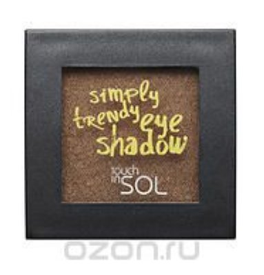   Touch in SOL    Simply Trendy, 8 Choco Brown