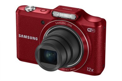    Samsung WB50F Red