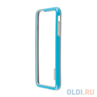     iPhone 6/6s Plus "HOCO" Coupe Series Double Color Bracket Bumper Case () R0007622