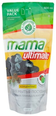          Mama Ultimate     