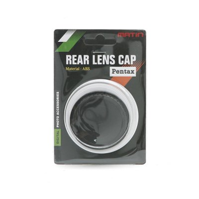       Pentax Matin M-5988 Rear Lens Cap 