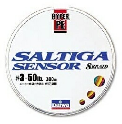     Daiwa Saltiga Sensor 2 - 35 LB - 300P