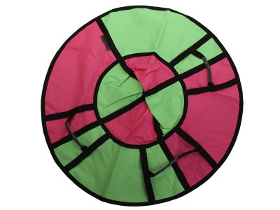    Hubster  110cm Pink-Light Green 4671-6