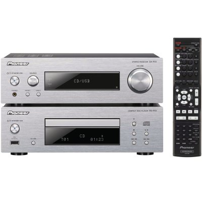     Pioneer XC-P01-S /CD/CDRW/FM/USB/BT