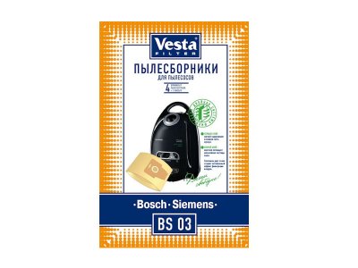     Vesta Filter BS 03