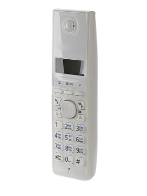   Panasonic KX-TG1711RUW (White) / (   ., DECT)