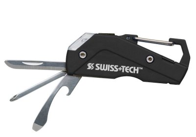    SwissTech Modular Tool System All Purpose Black ST33400