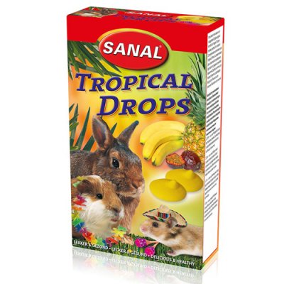    0.061  SANAL    Tropical Drops () 45 