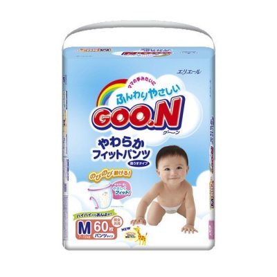   - Goon M (7-12 ) 60 