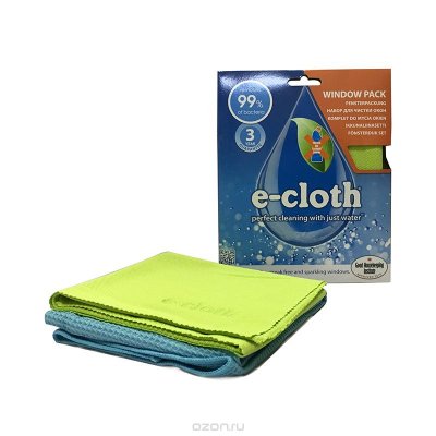        "E-cloth", : , , 2 
