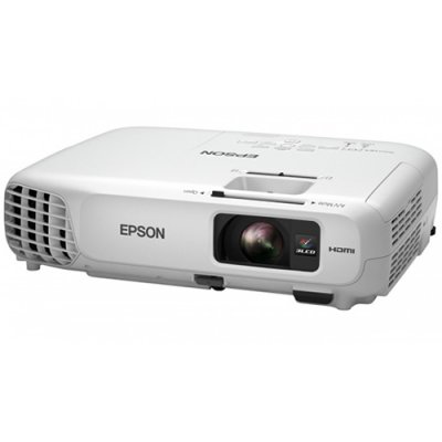    Epson EB-S18 LCD 3000Lm SVGA (800x600) 10000:1  (5000 ) 2.4kg