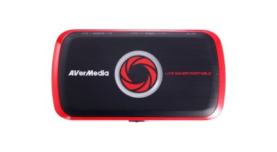   - AVerMedia Technologies Live Gamer Portable