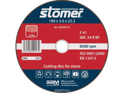     Stomer, 180 , CS-180. 98299175